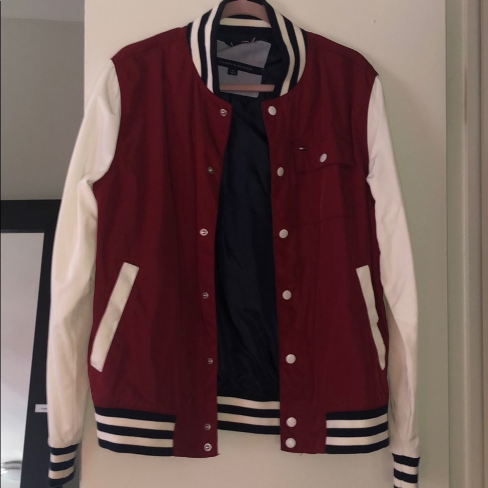 Men’s Varsity Jacket